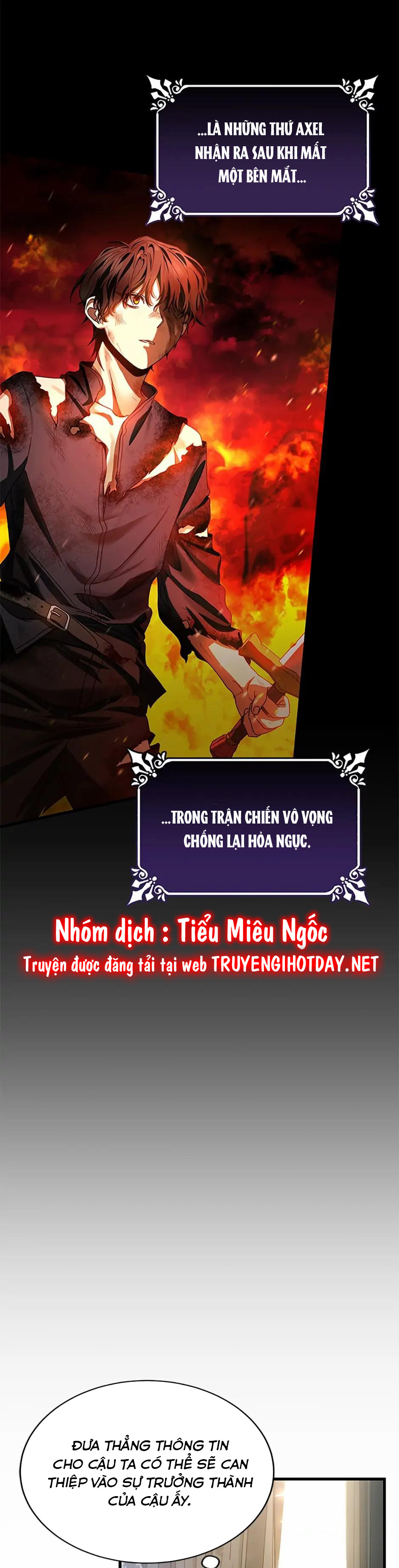 vị cứu tinh của nhân vật chính chapter 20 18