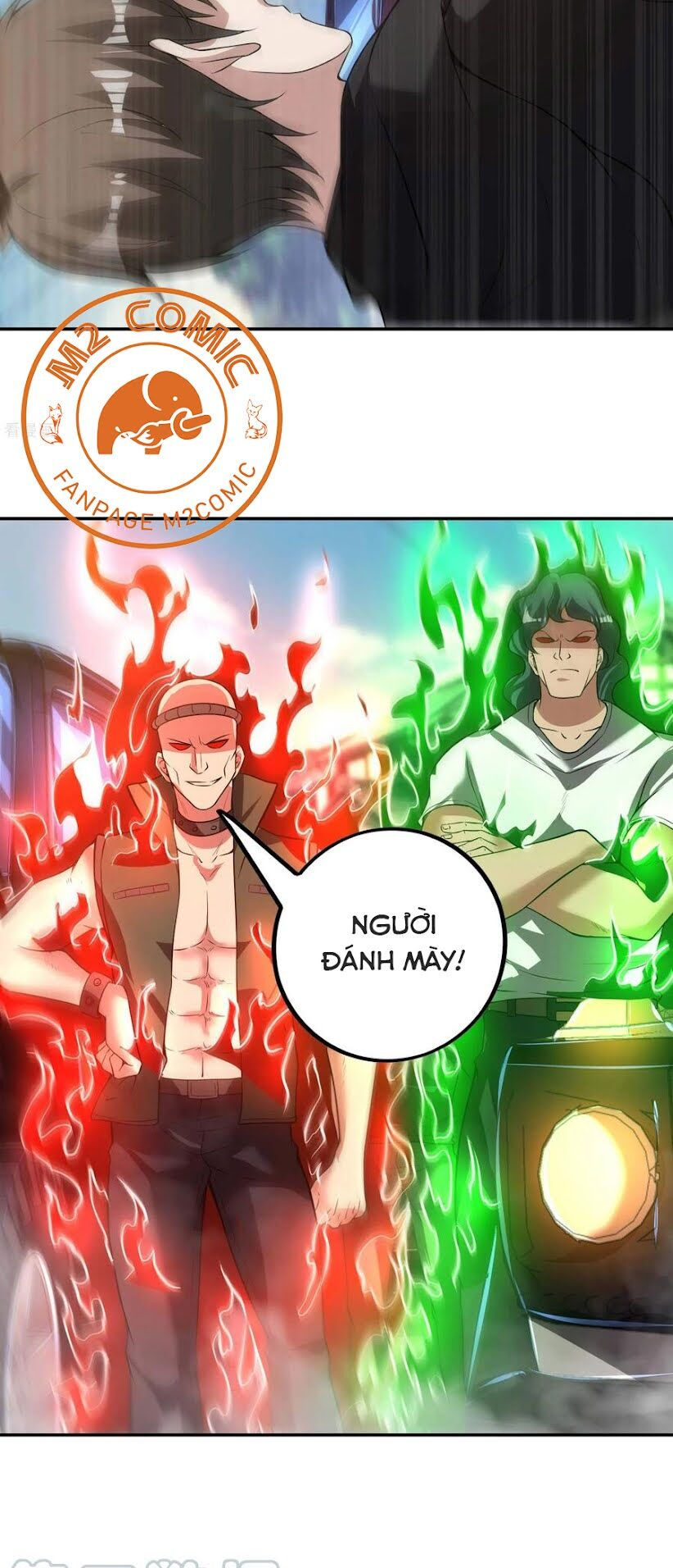 đệ nhất người ở rể chapter 60 40