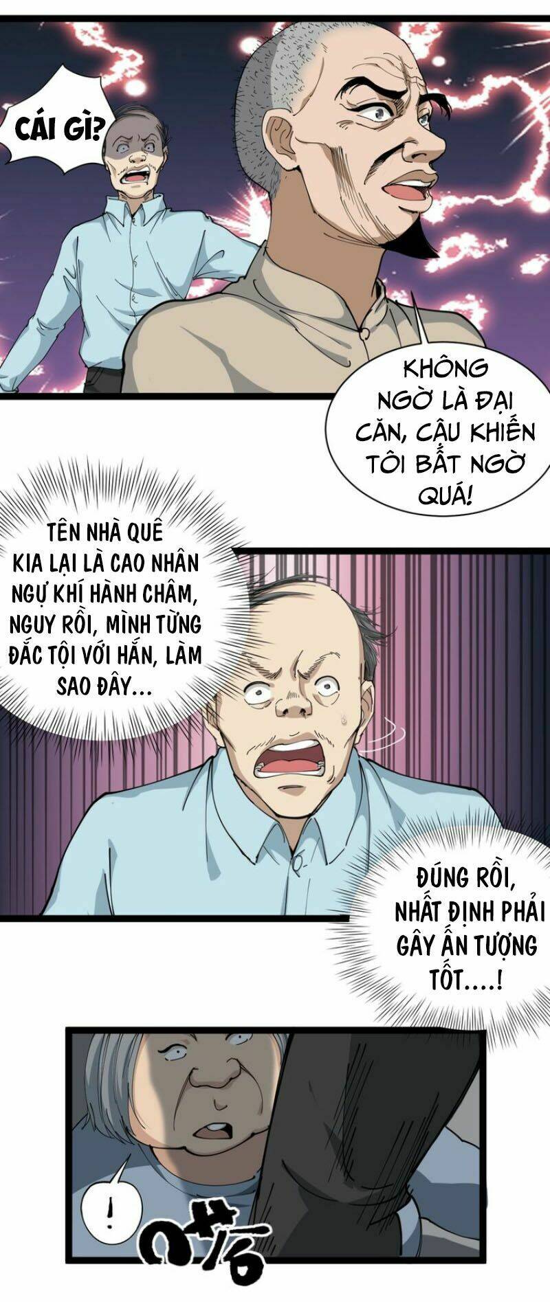 hồi xuân tiểu độc y chapter 12 37