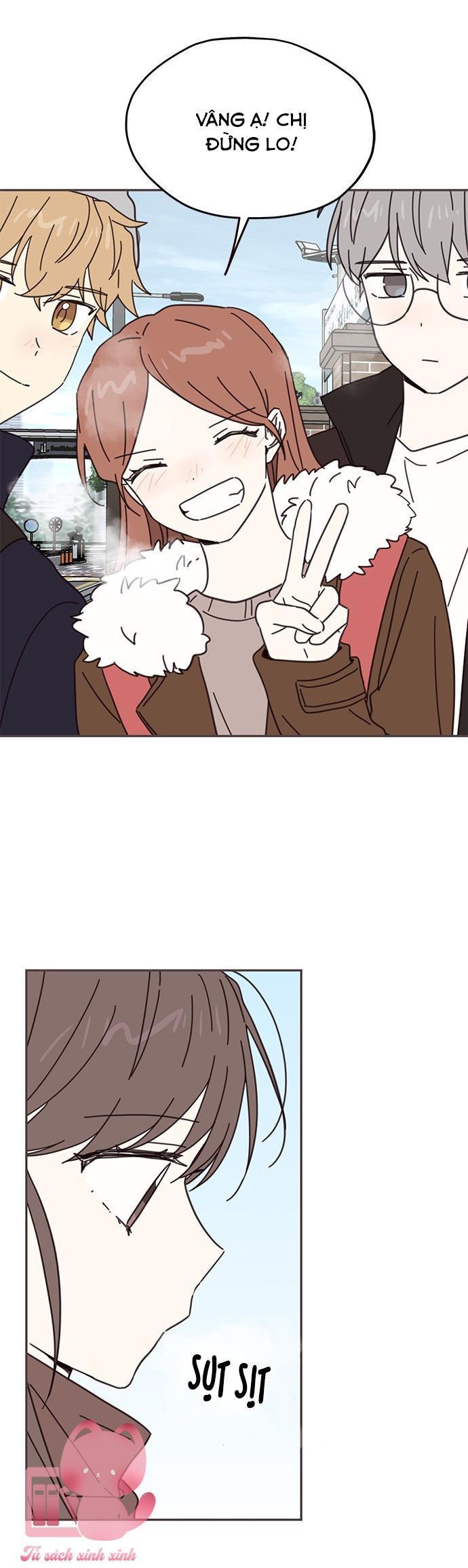 sợi chỉ tình yêu chapter 73 11