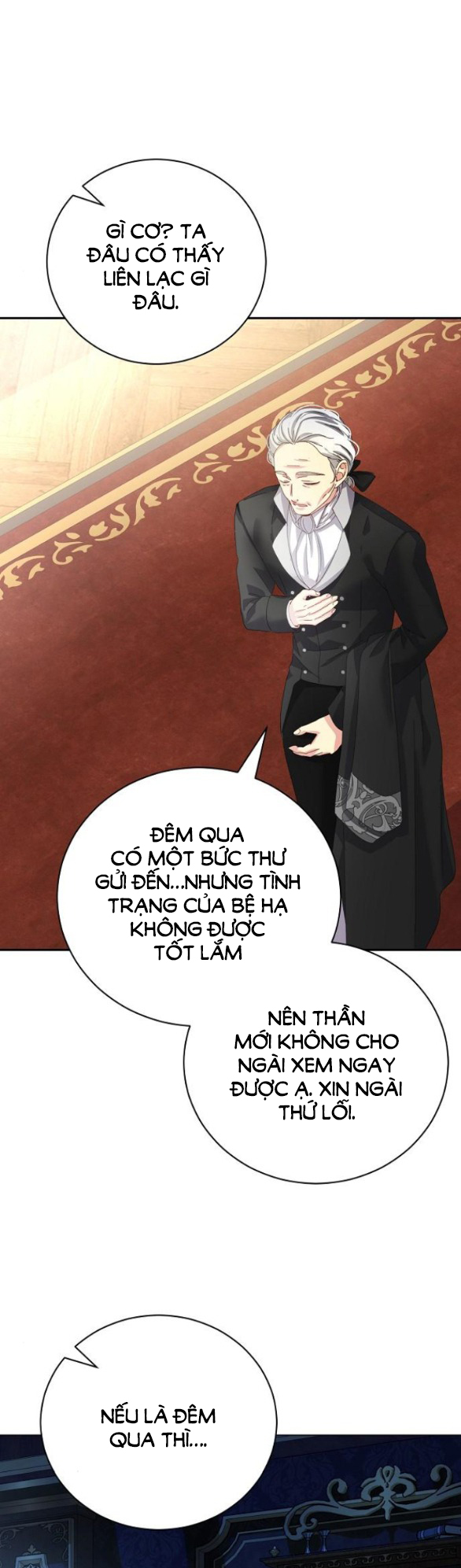 chiếm hữu trái tim bạo chúa chapter 28.2 5