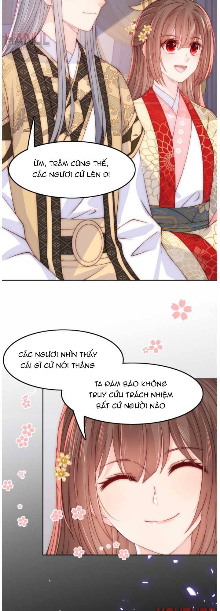 dưỡng địch vi hoạn chapter 123 33