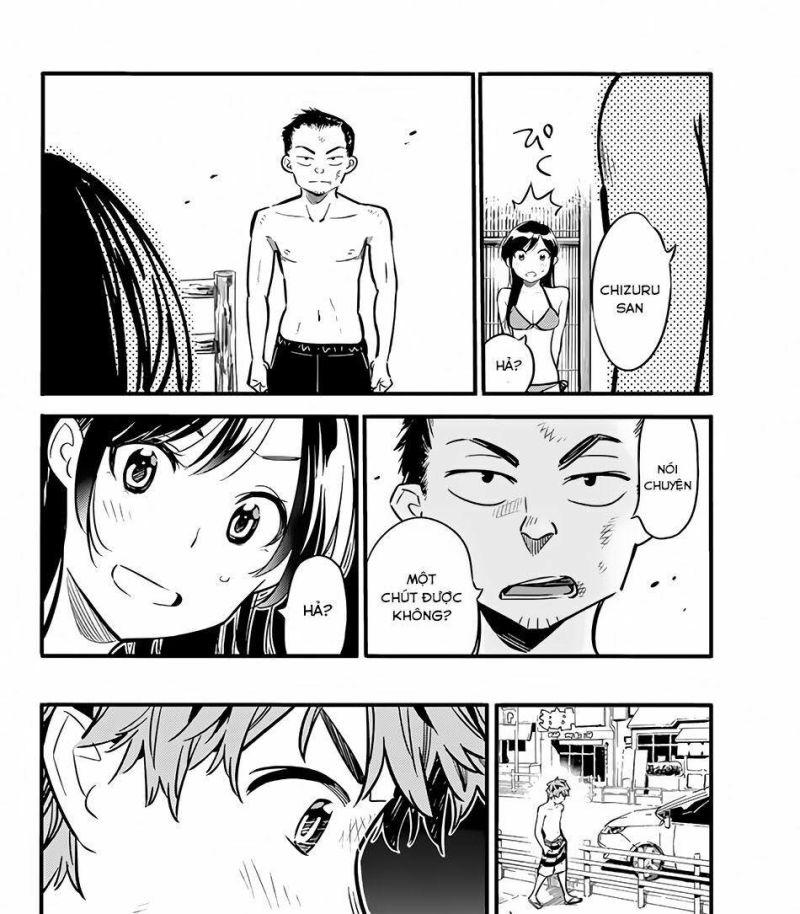 dịch vụ cho thuê bạn gái chapter 12 20