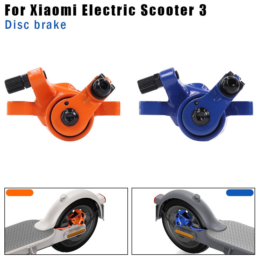 Phanh đĩa xe tay ga điện cho Xiaomi Mijia M365 Pro Scooter Scooter Disc Color: Orange