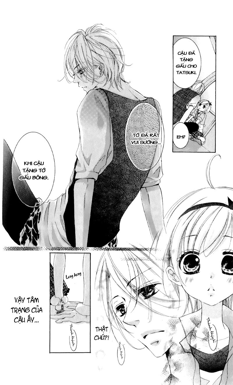 hana ni kedamono chapter 5 14