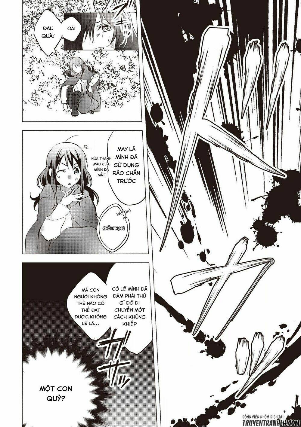 isekai de "kuro no iyashi te" tte yobarete imasu chapter 10 14