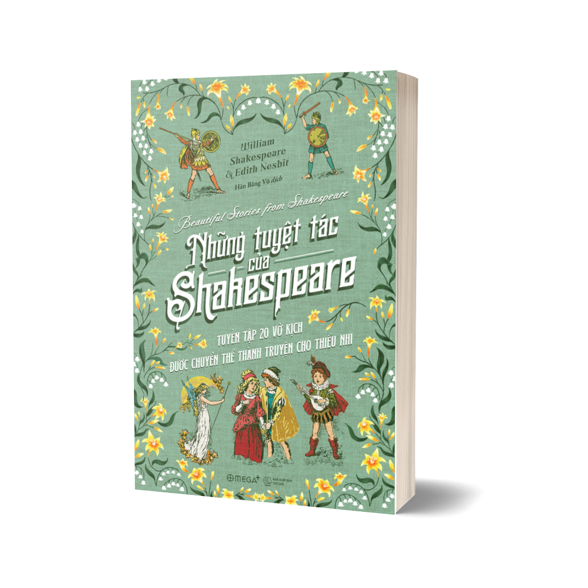 Những Tuyệt Tác Của Shakespeare