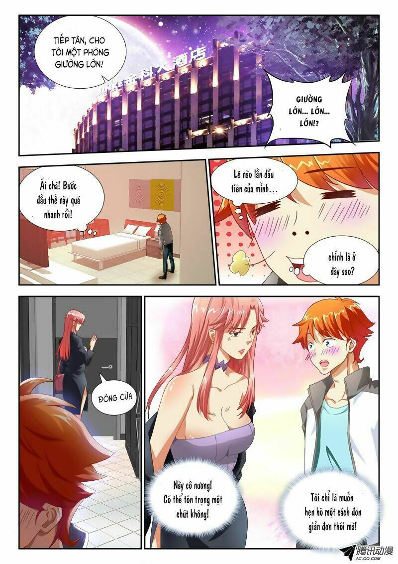 người bất tử chapter 1 22