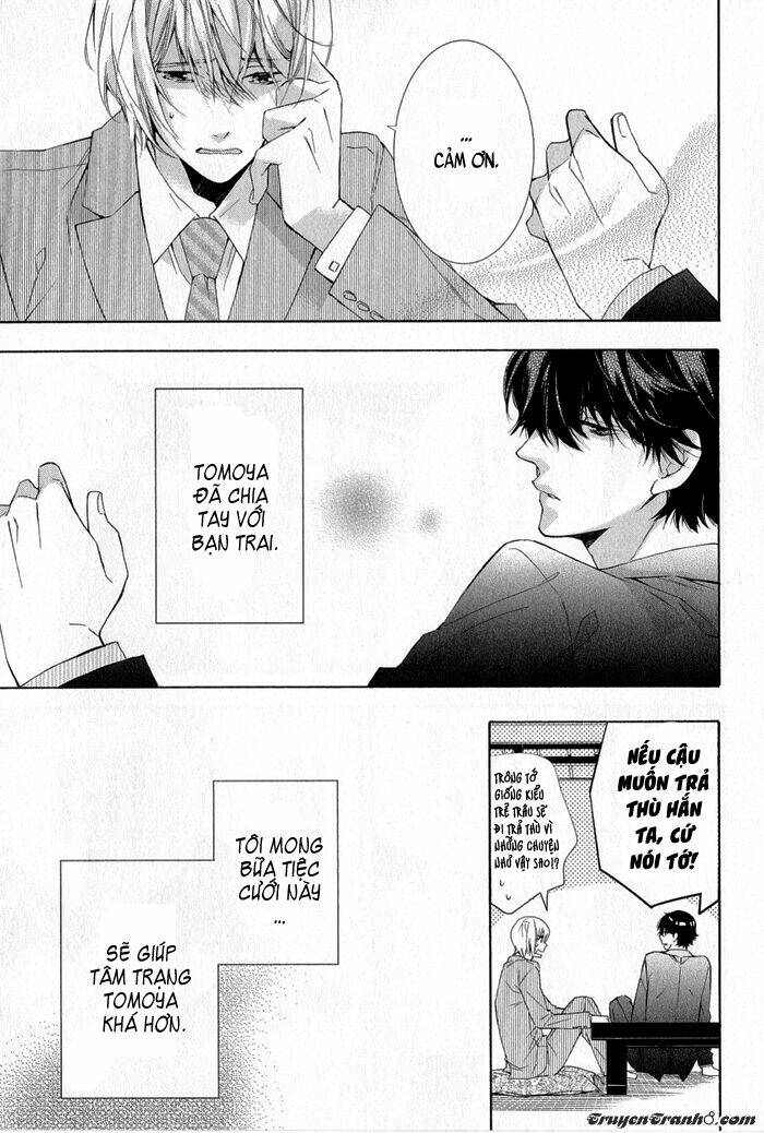 daiji na koto nanode, nino chapter 2 6