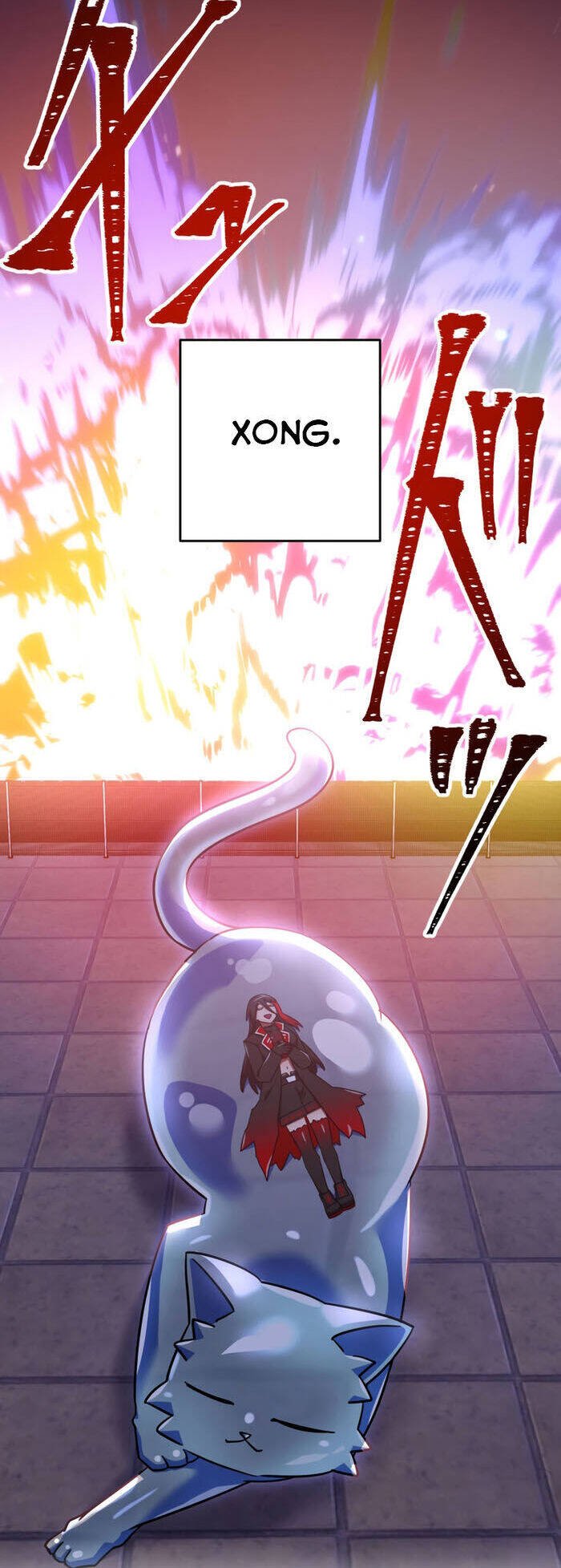 Huyết Thánh Cứu Thế Chủ~ Ta Chỉ Cần 0.0000001% Đã Trở Thành Vô Địch chapter 109 51