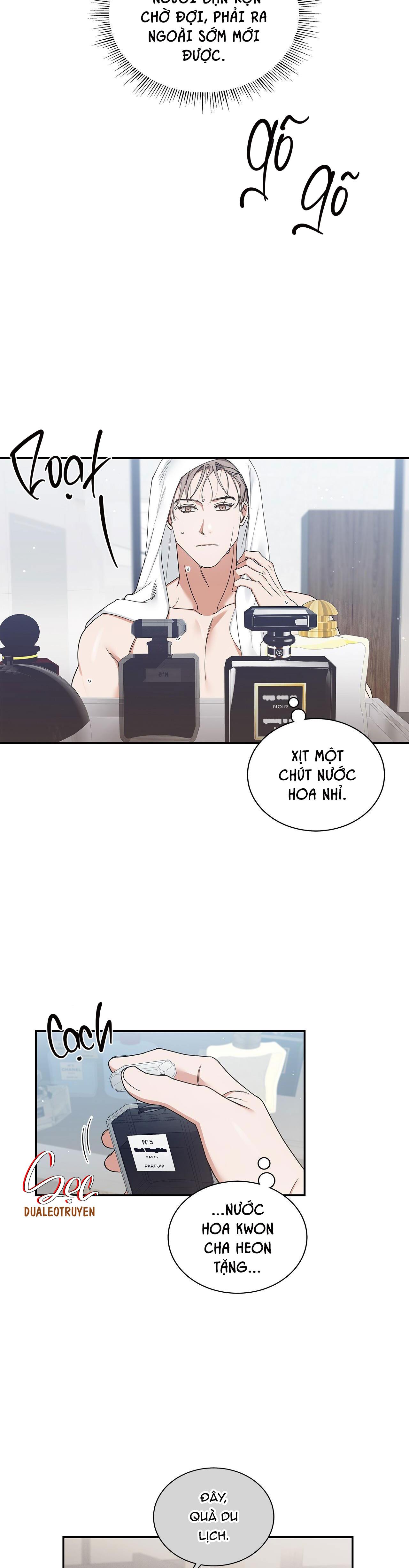 dấu vết của khoảng trống chapter 14 7