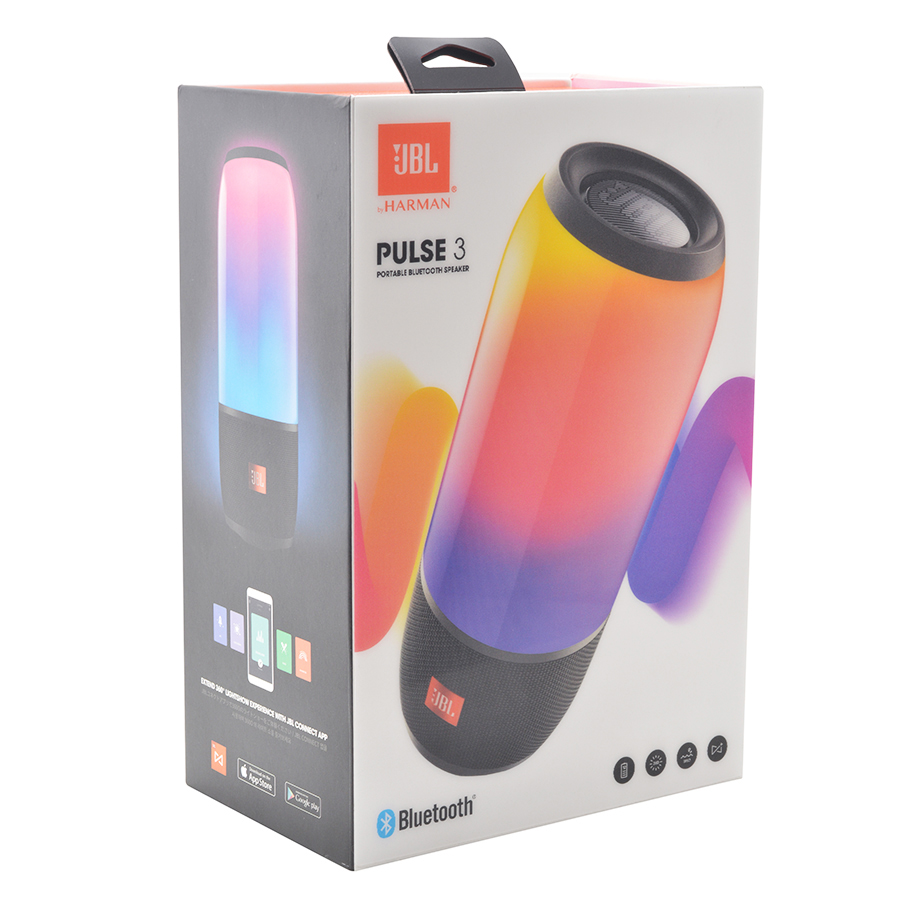 Loa Bluetooth JBL Pulse 3 20W - Hàng Chính Hãng