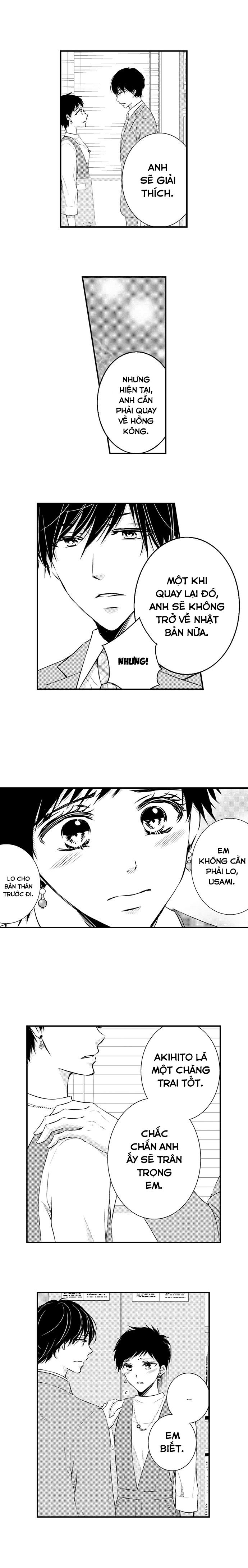 sự cao trào hoàn hảo chapter 65.2 4