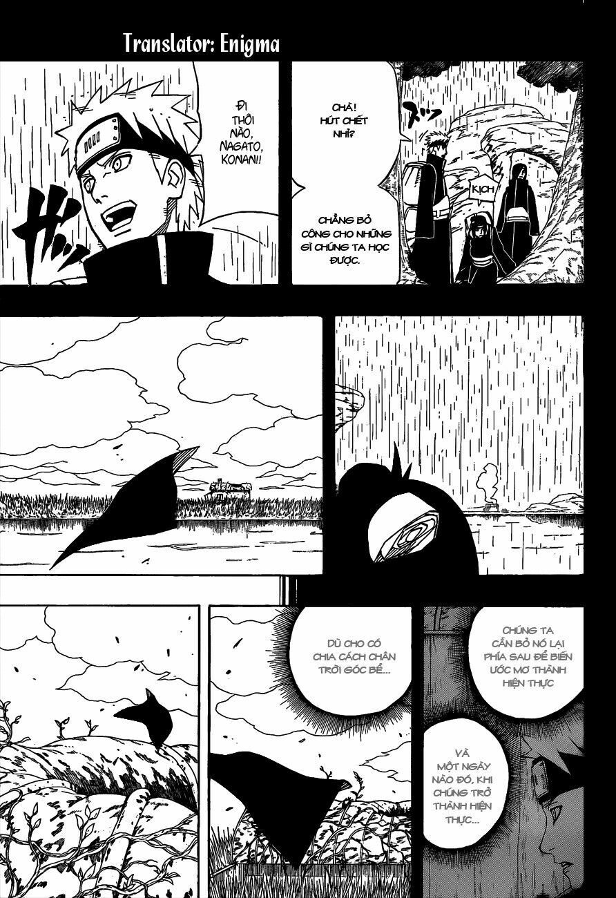 naruto - cửu vĩ hồ ly chapter 511 14