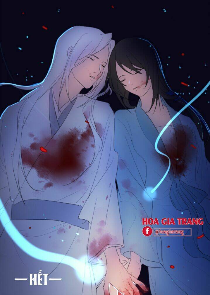 trần tình phú chapter 8 23