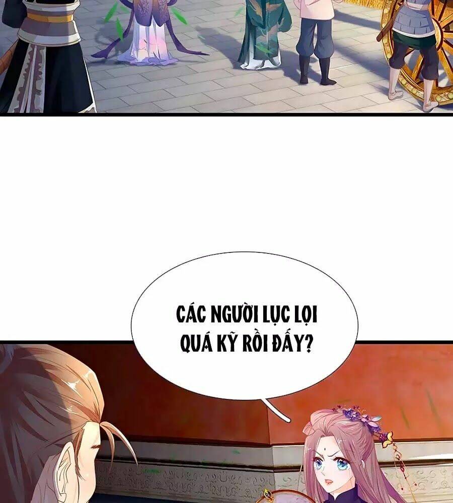 y hậu lệ thiên chapter 42 7