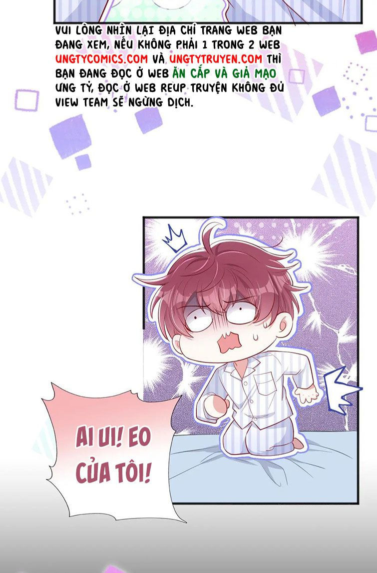 tôi với hình mẫu lý tưởng lìa trần rồi! chapter 32 30