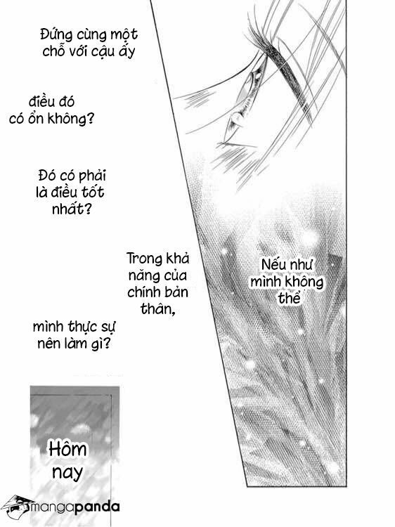 cô nàng nhút nhát uka-chan chapter 12 34