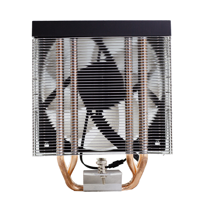 Tản Nhiệt Khí CPU MAGIC ICE-400 PRO Black/White – Hàng Chính Hãng