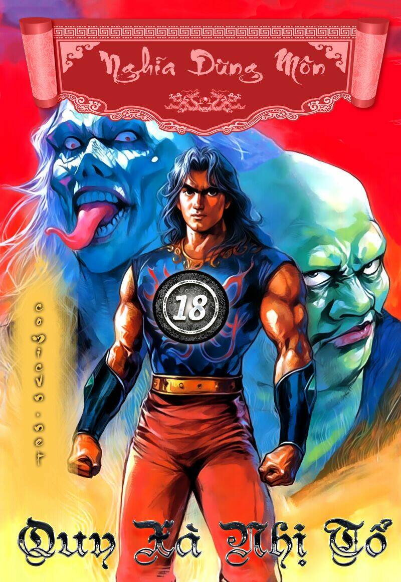 nghĩa dũng môn chapter 18 1