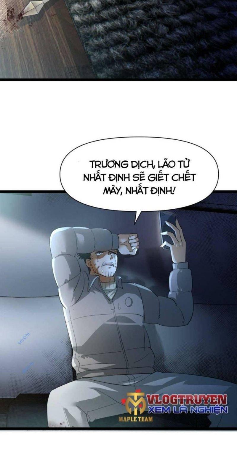 đóng băng toàn cầu: tôi gây dựng nên phòng an toàn thời tận thế chapter 13 17