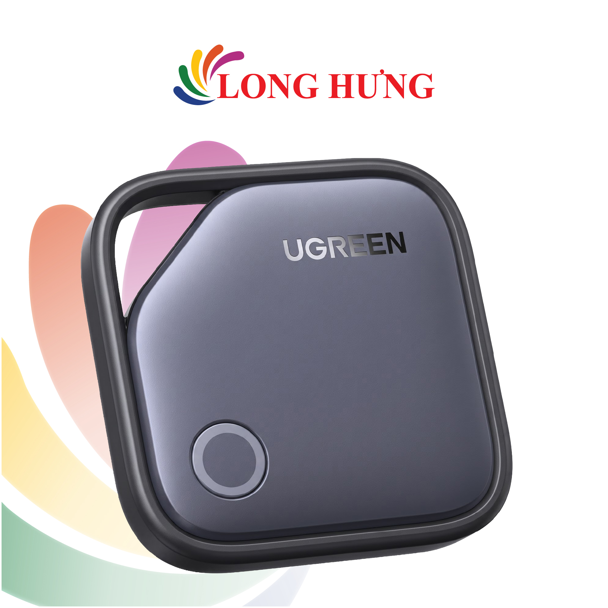 Thiết bị định vị thông minh Ugreen Smart Finder Tracker CM816 45297 - Hàng chính hãng