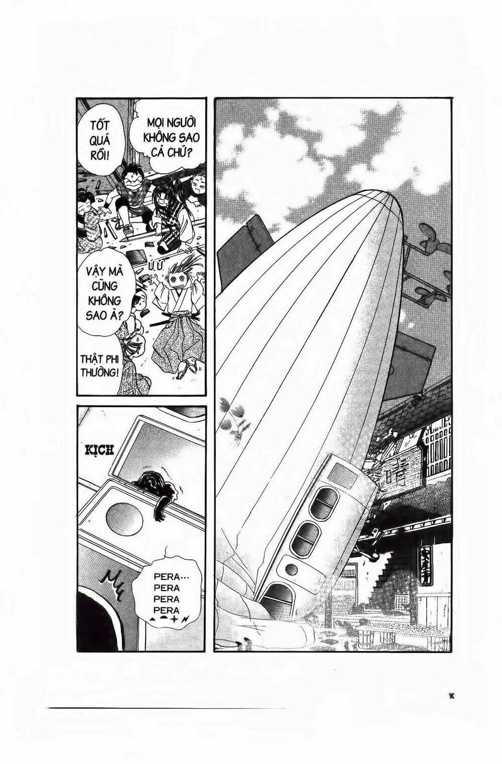 nước nhật vui vẻ chapter 7 7