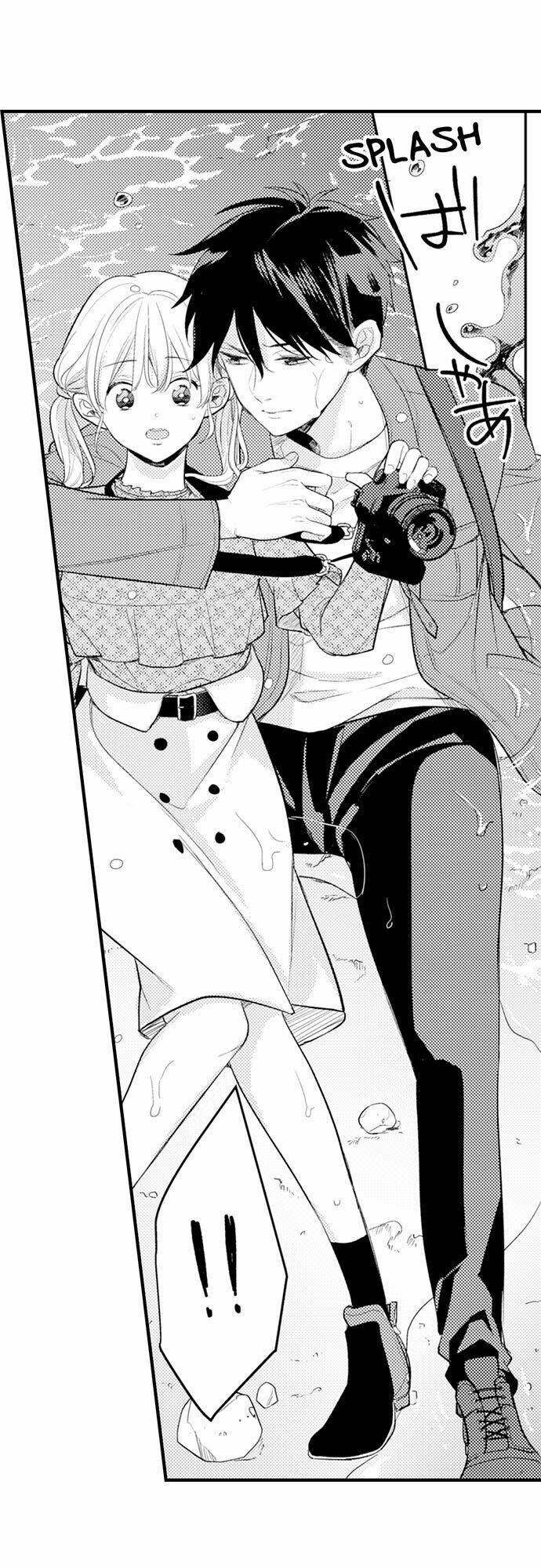 giả vờ ngủ cũng không ngăn được anh ấy chapter 61.2 7