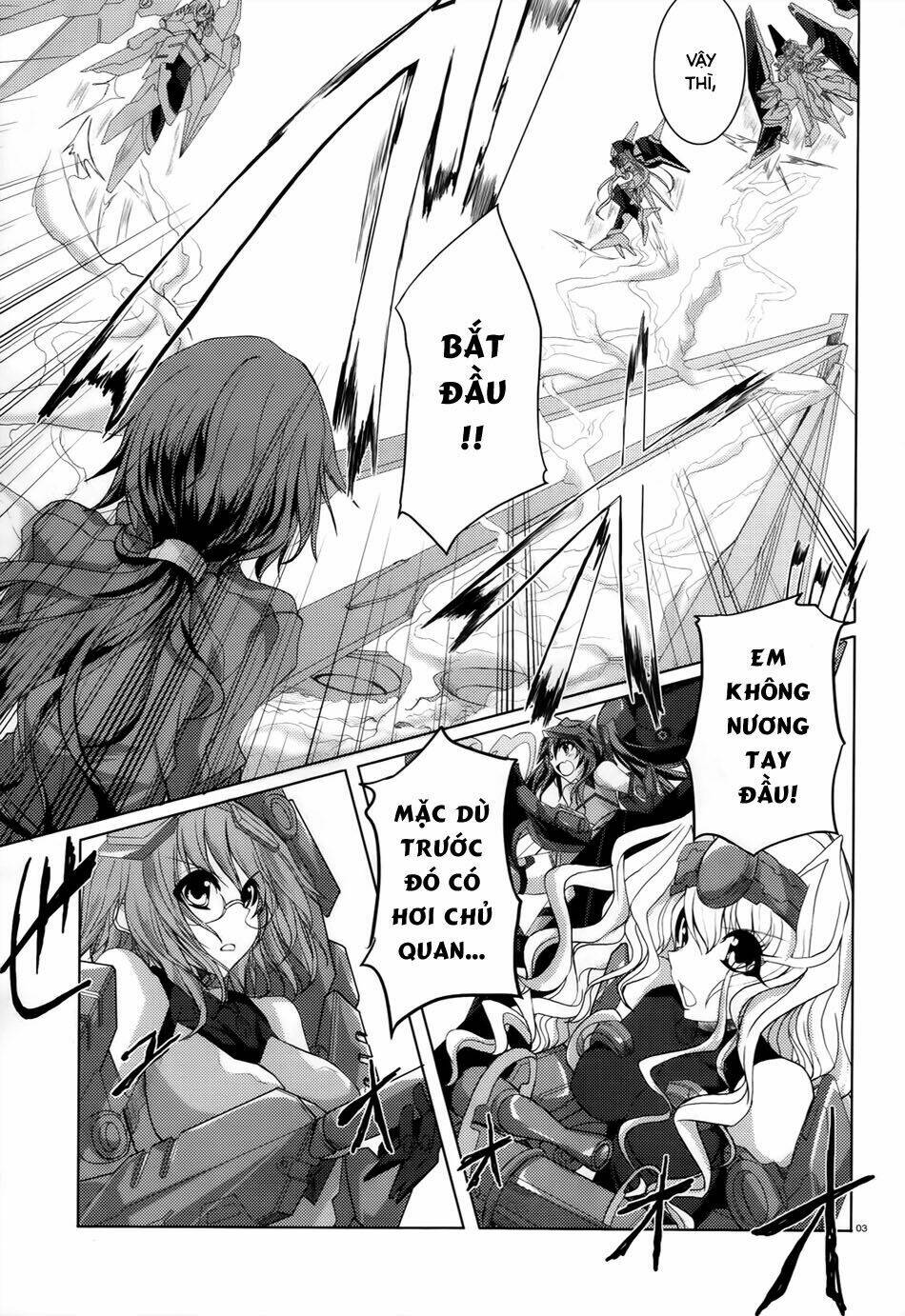 infinite stratos chapter 12 4