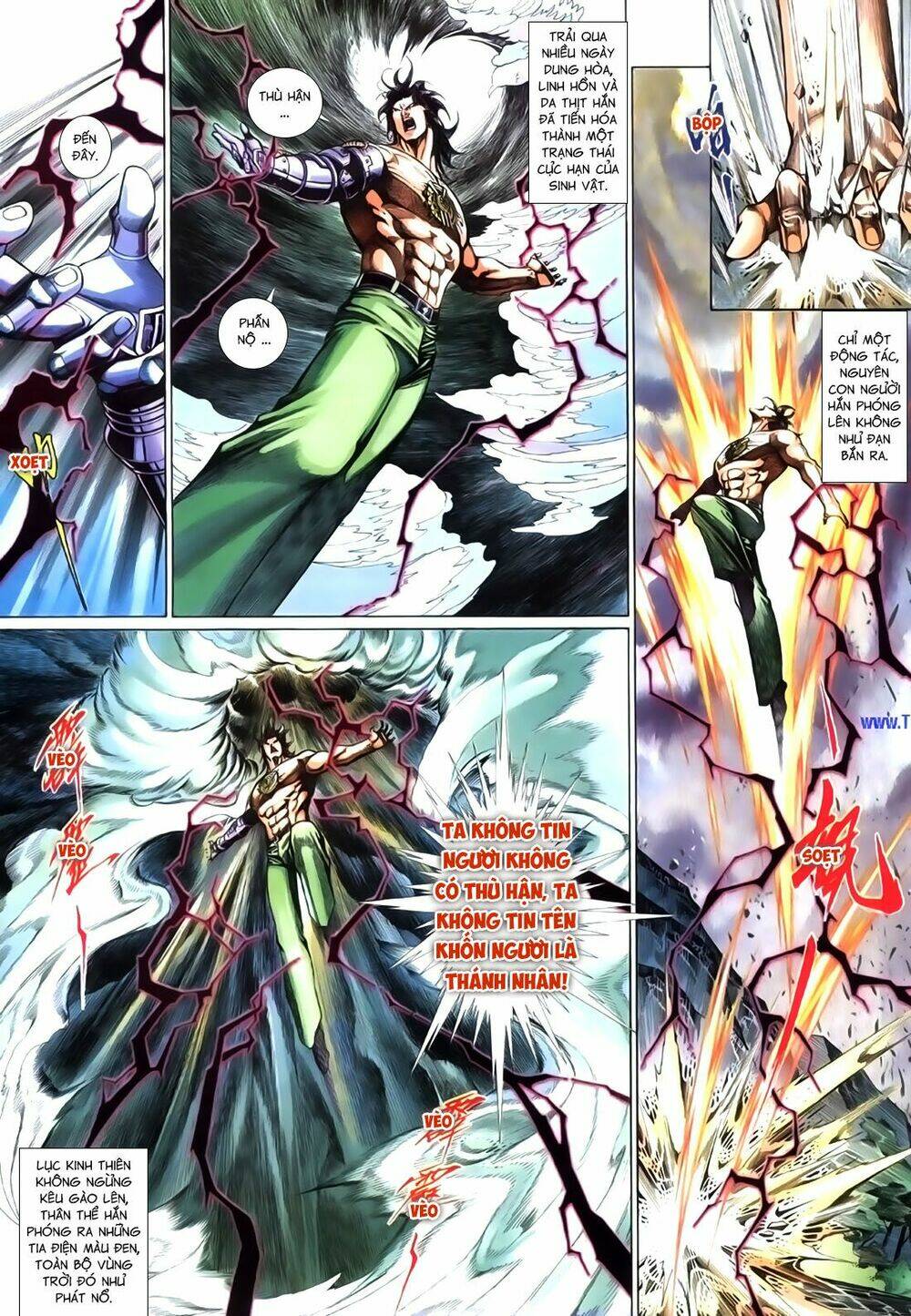 phong vân thần võ ký chapter 42 9