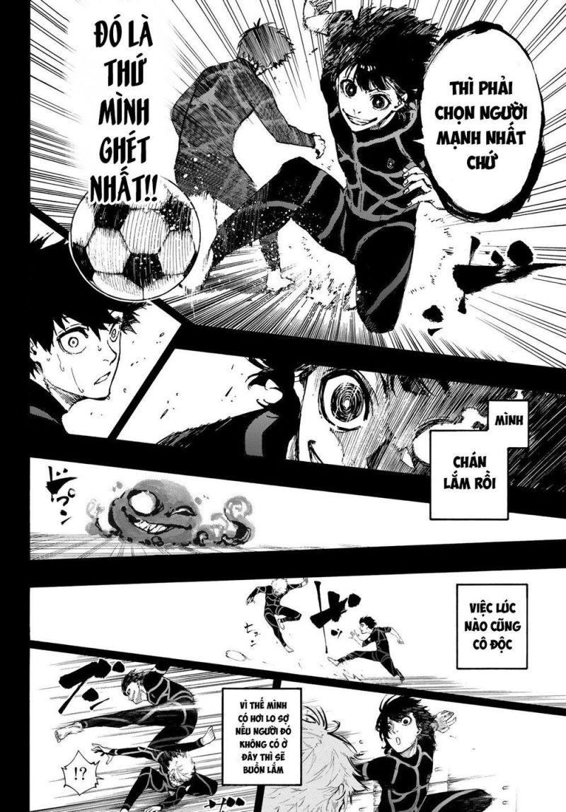 thiên tài bóng đá, tiền đạo số 1 chapter 71 10