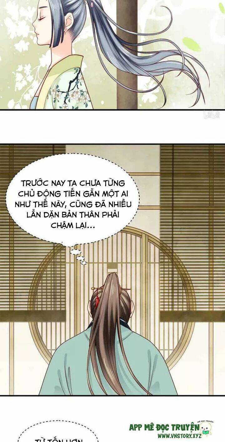 kiều nữ độc phi chapter 138 12