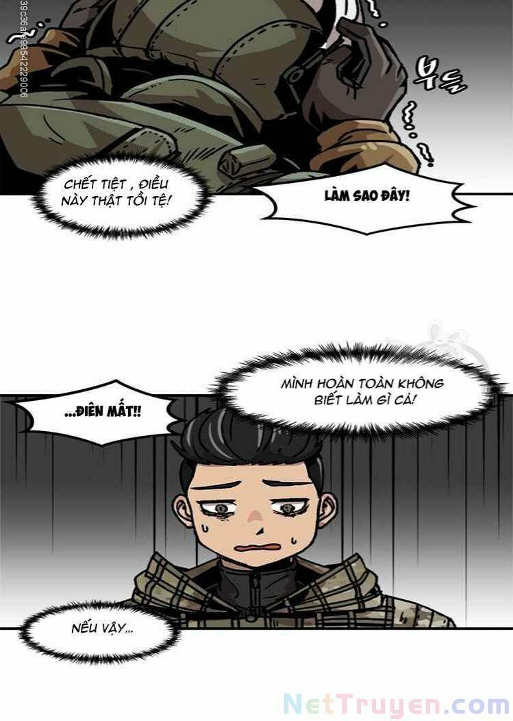 lên cấp một mình chapter 39 10