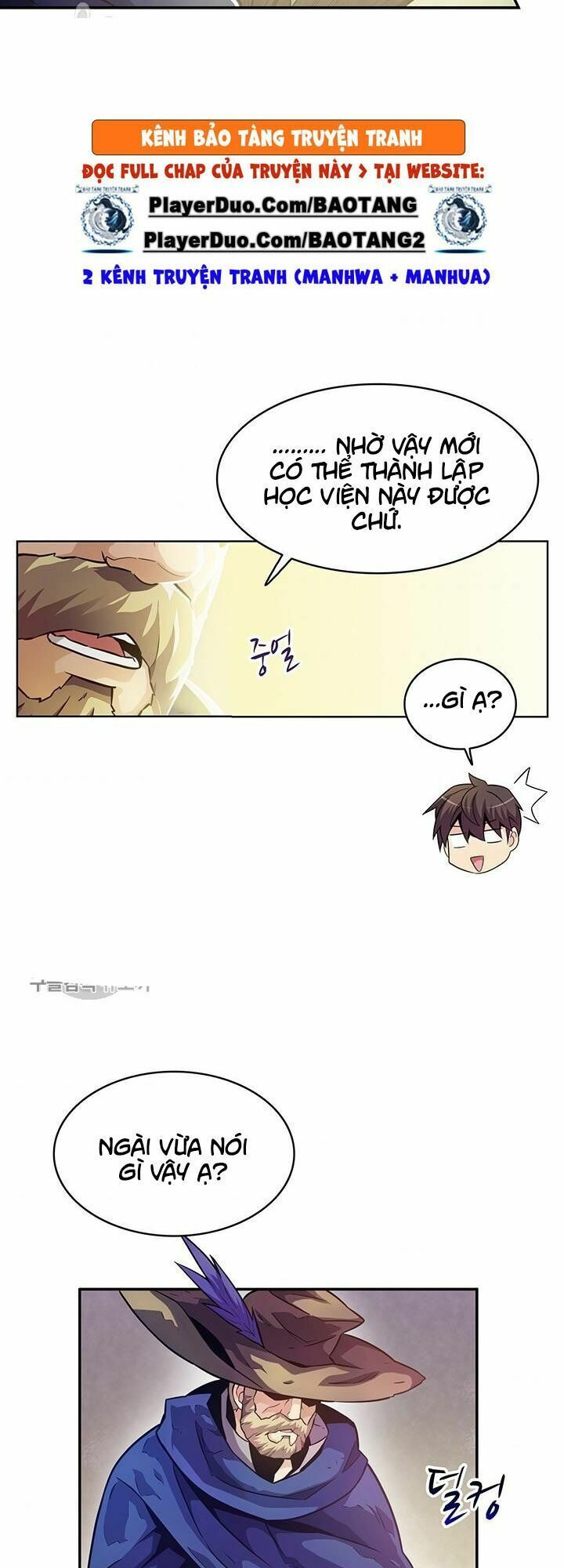 arcane sniper chapter 28 18