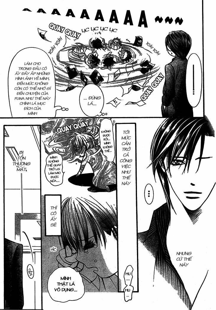 thử thách của kyouko chapter 150 20