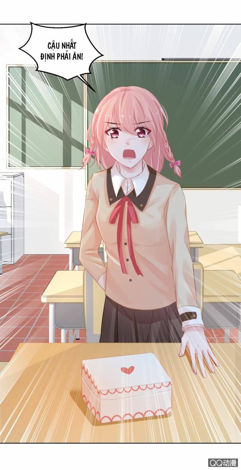 lừa gạt thiếu gia quí tộc làm bạn trai chapter 7 20