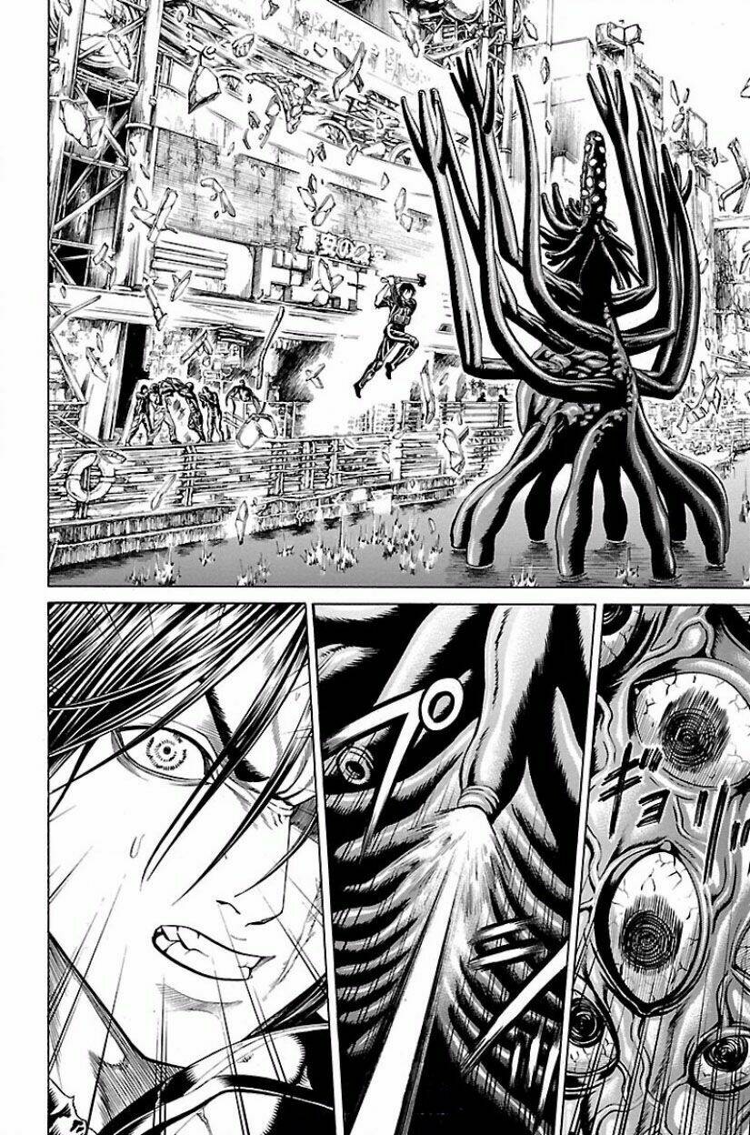 hakaijuu chapter 60 28