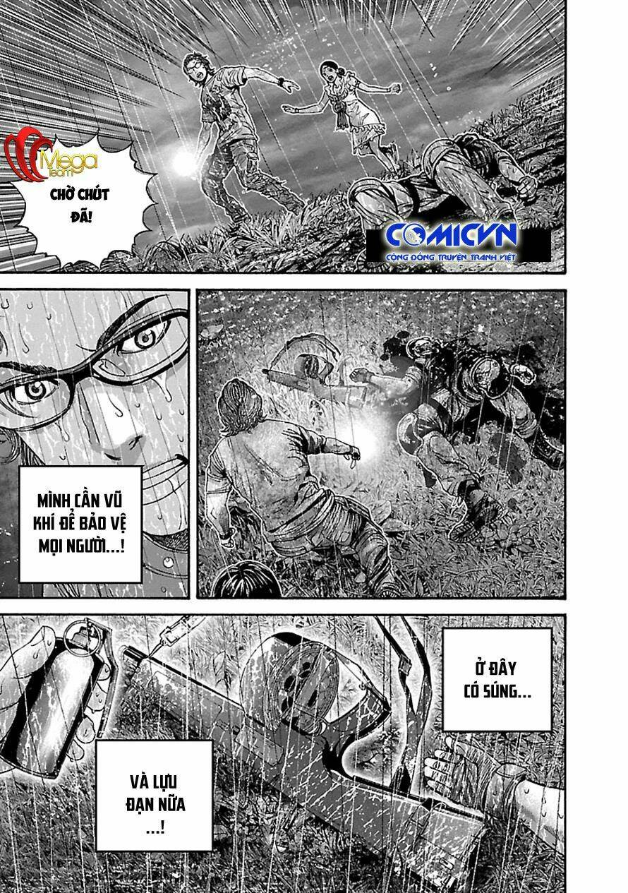 resident evil biohazard heavenly island chapter 28 1