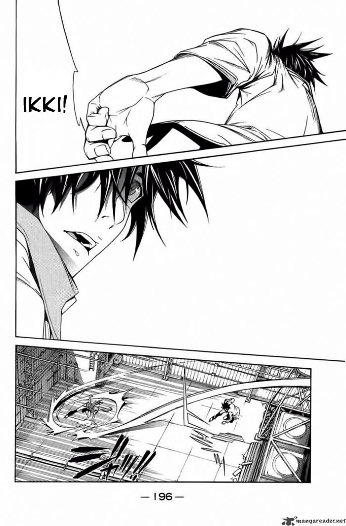 air gear chapter 132 11