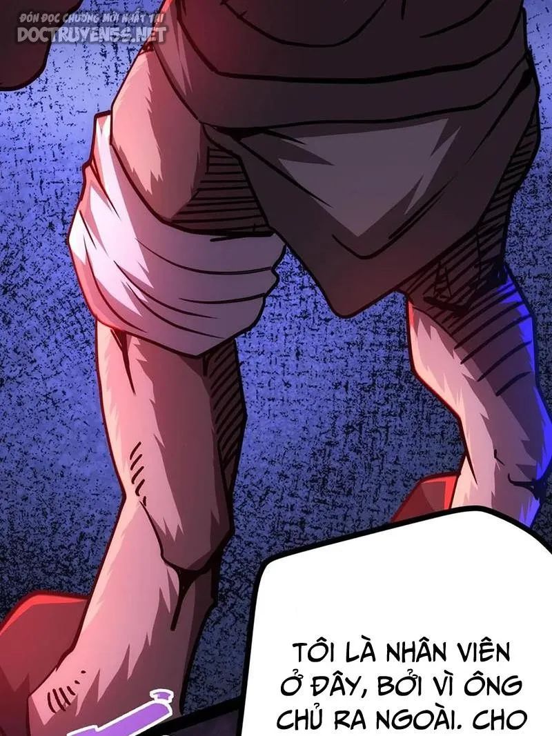 quỷ dị dược tề sư: bệnh nhân của ta đều là kinh khủng chapter 112 34