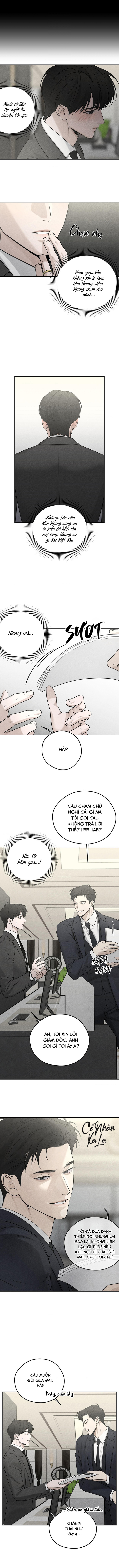 dear teddy bear chapter 5 4