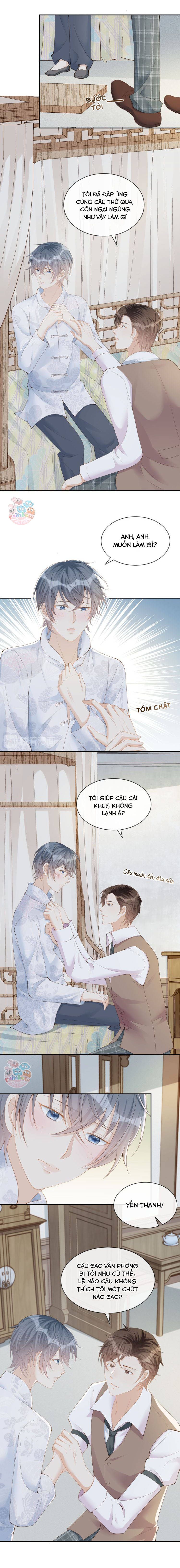 dạ yến chapter 30 3