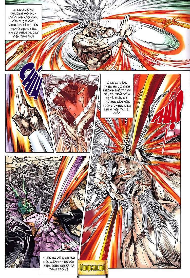 hoả vân tà thần ii chapter 81 4