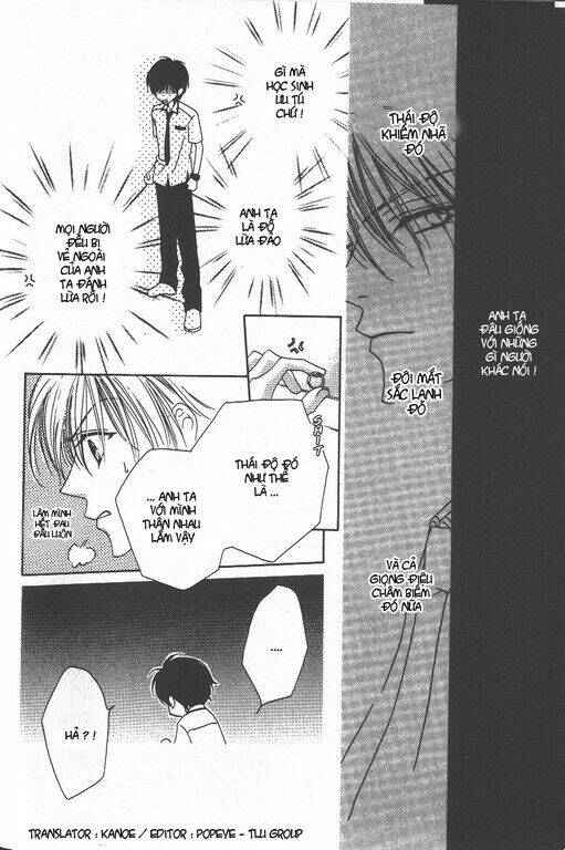 only the ring fingers know chapter 1 21