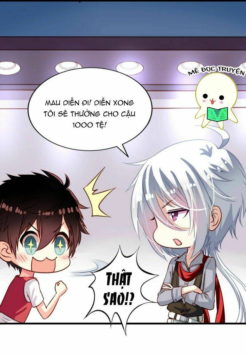 ông chủ của tôi là yêu quái chapter 15 8