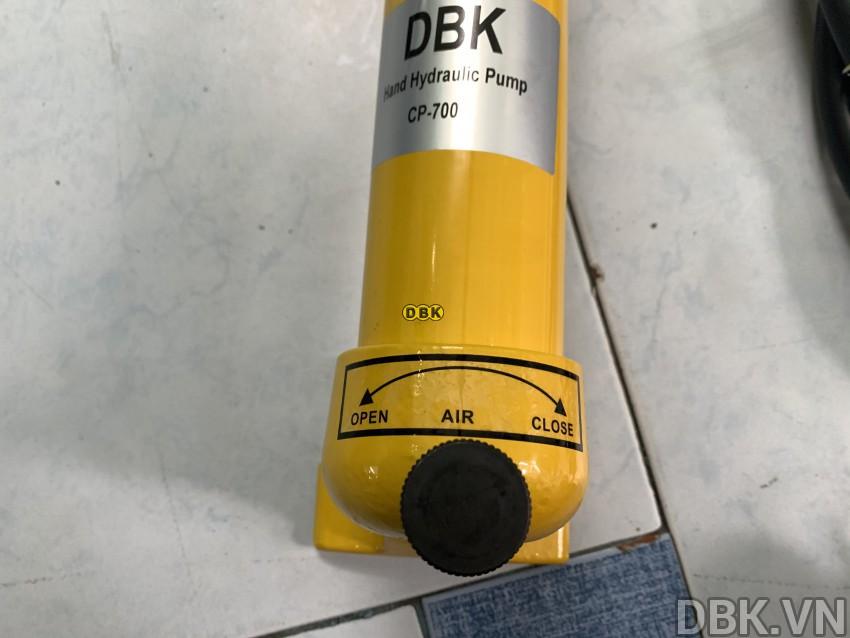 Tay bơm thủy lực CP-700