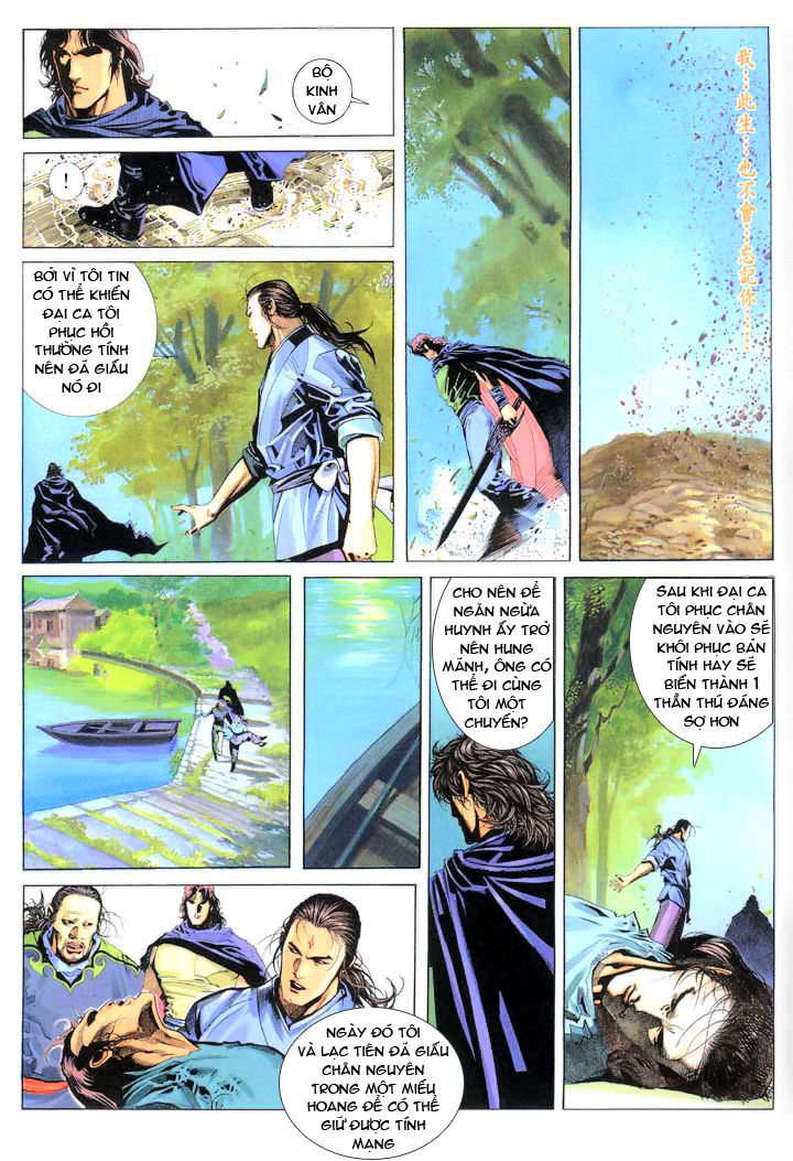 phong vân chapter 217 18