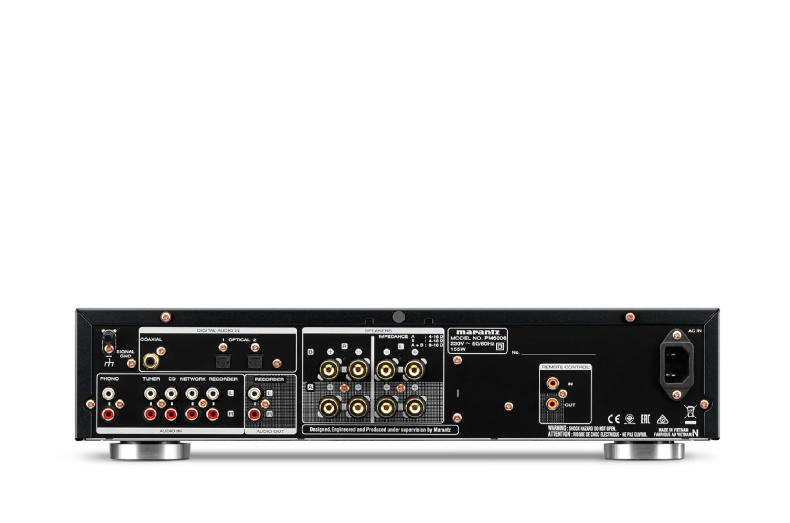 Amply Marantz PM6007 ( New 100% )