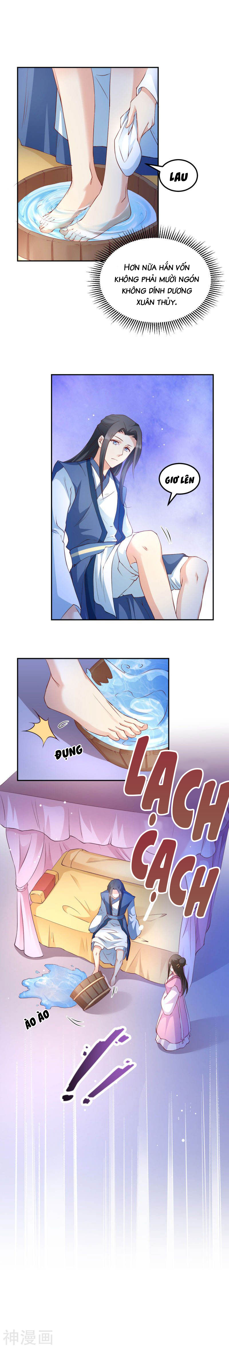 độc tâm cuồng phi khuynh thiên hạ chapter 39 7