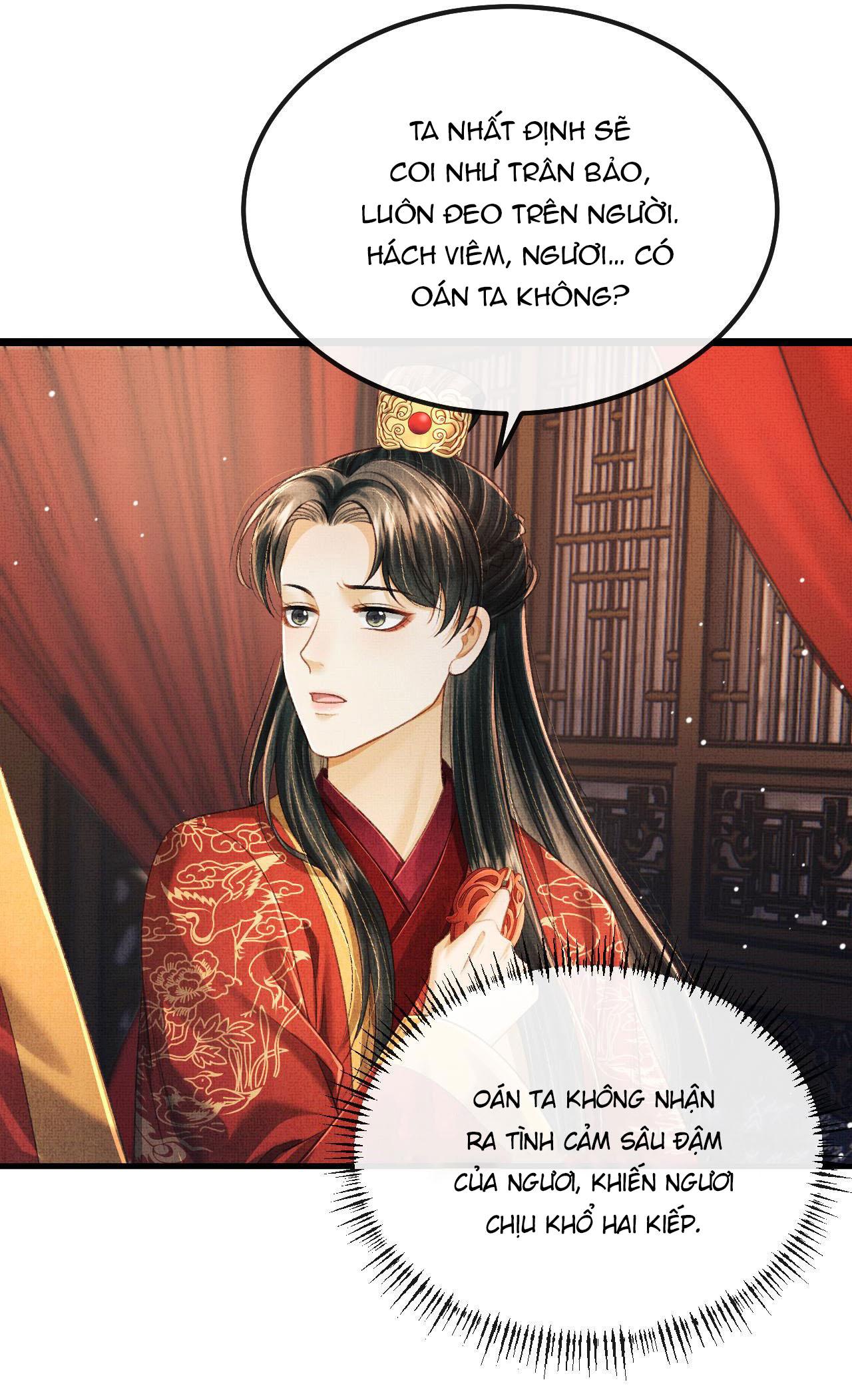 tướng quân luôn tự coi mình thành thế thân chapter 67 18